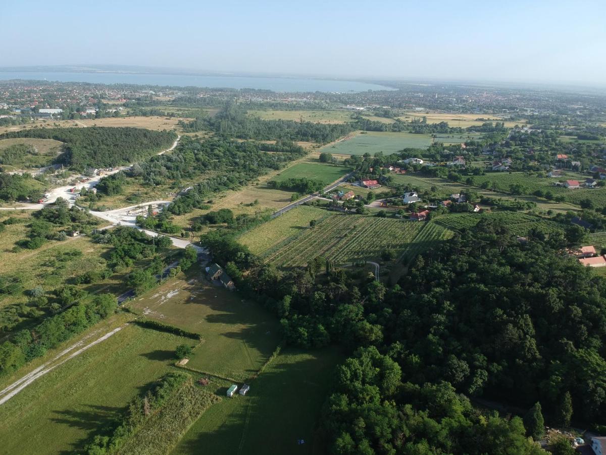 Pilikan Apartments - Park, Agroturism, Vineyard & Farm Черсектомай Екстериор снимка