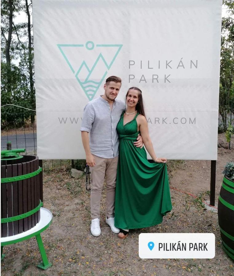 Pilikan Apartments - Park, Agroturism, Vineyard & Farm Черсектомай Екстериор снимка