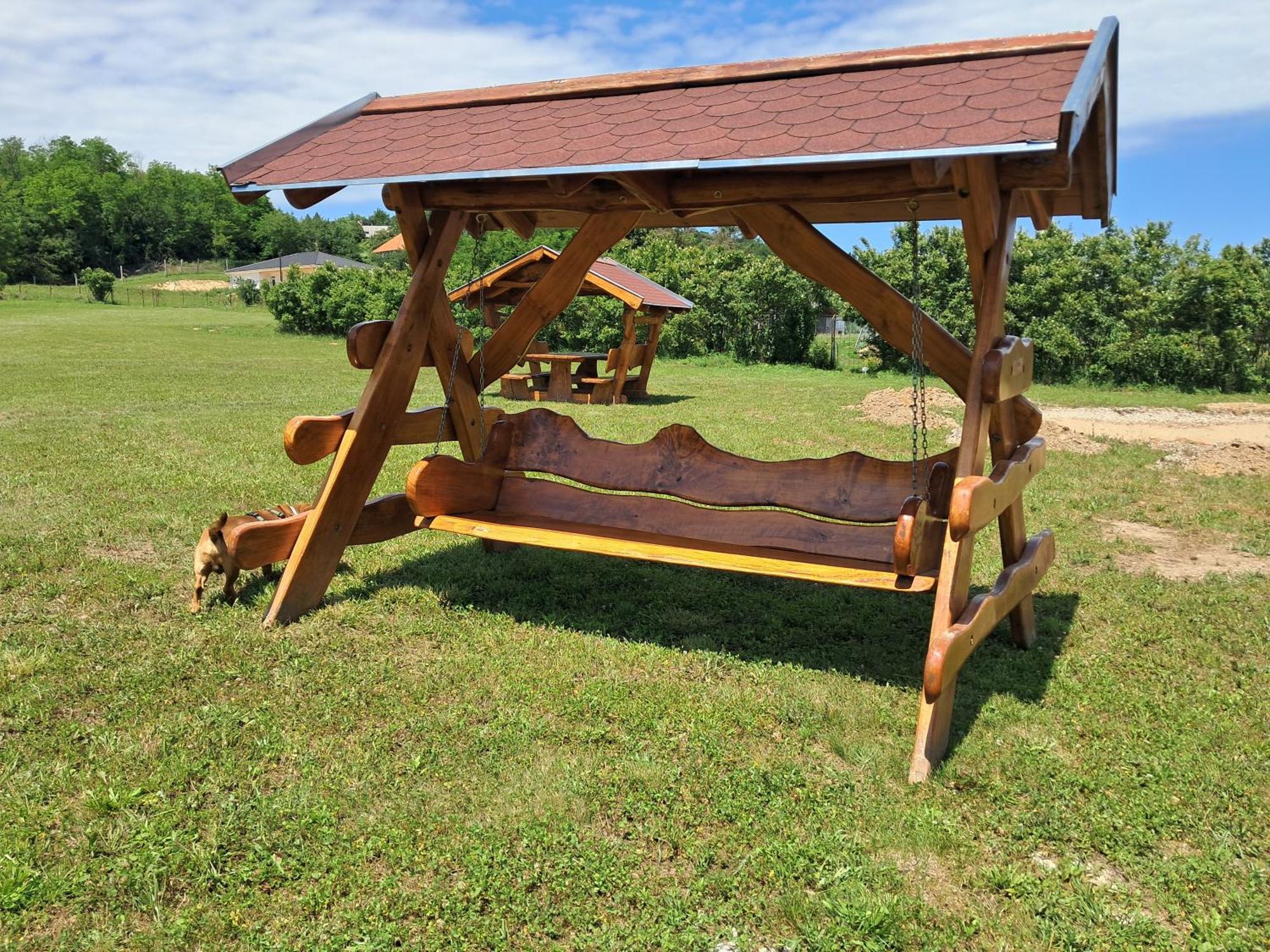 Pilikan Apartments - Park, Agroturism, Vineyard & Farm Черсектомай Екстериор снимка